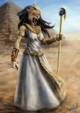 sekhmet740f4d969a6d49a8a935d07a689d935a--african-mythology-egyptian-mythology