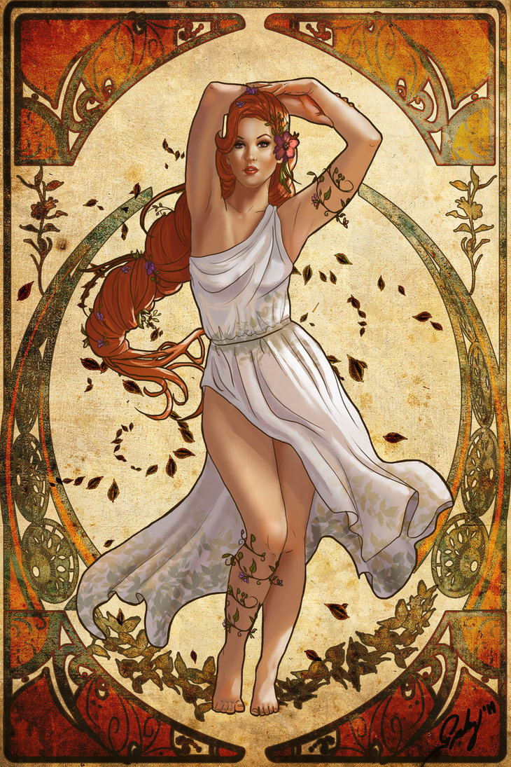 Deusa Persófone 